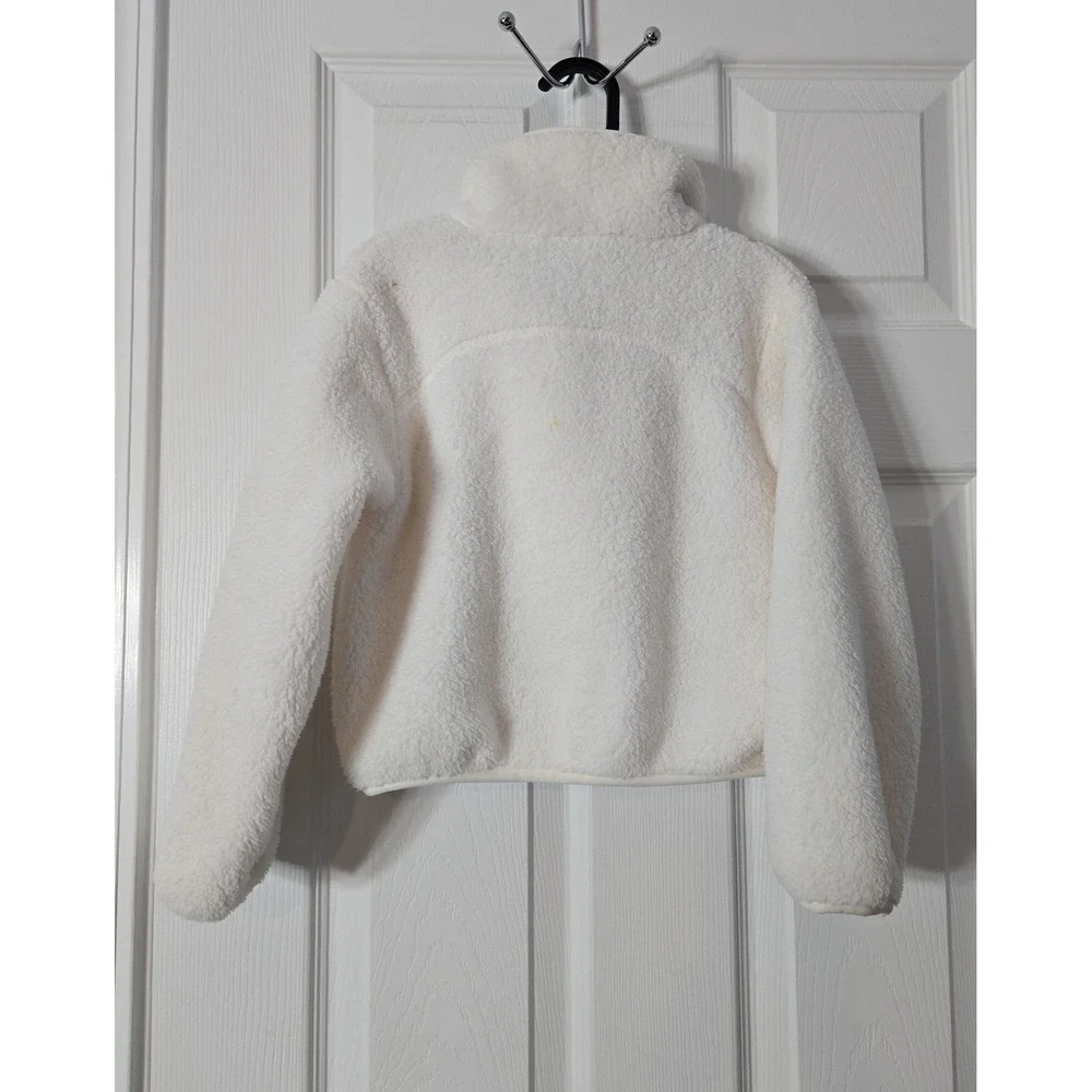 All‎ in Motion Girls Sharpa Pullover Jacket brand Size XS (4/5).